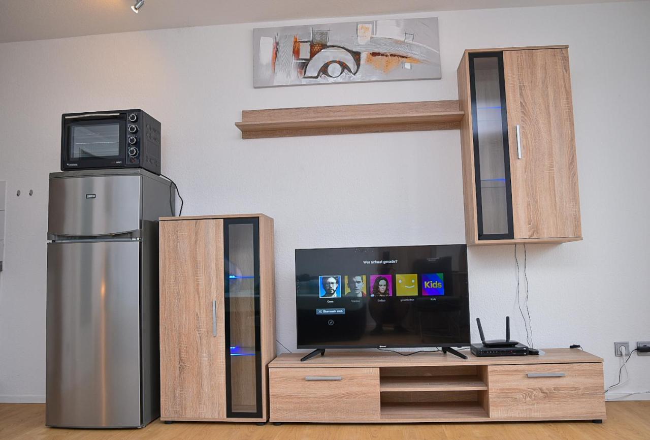 Ruhige Wohnung Im . Private Parkplatz ,Balkon ,Netflix Нюрнберг Екстериор снимка